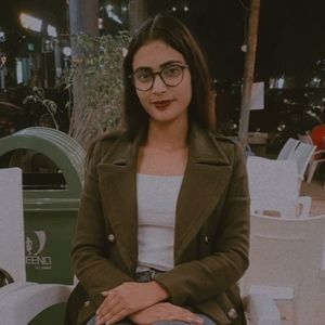 Meet your Posher, Shivangi